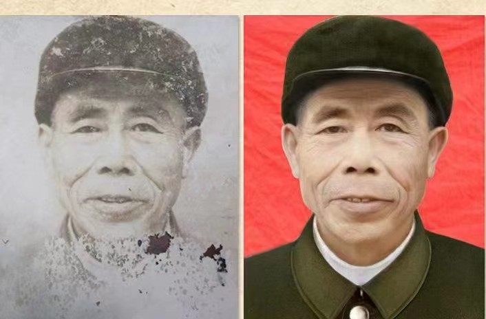 南平老照片模糊修复-72