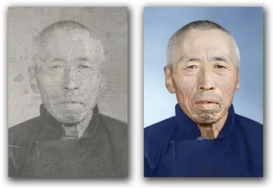 南平破损照片修复-56